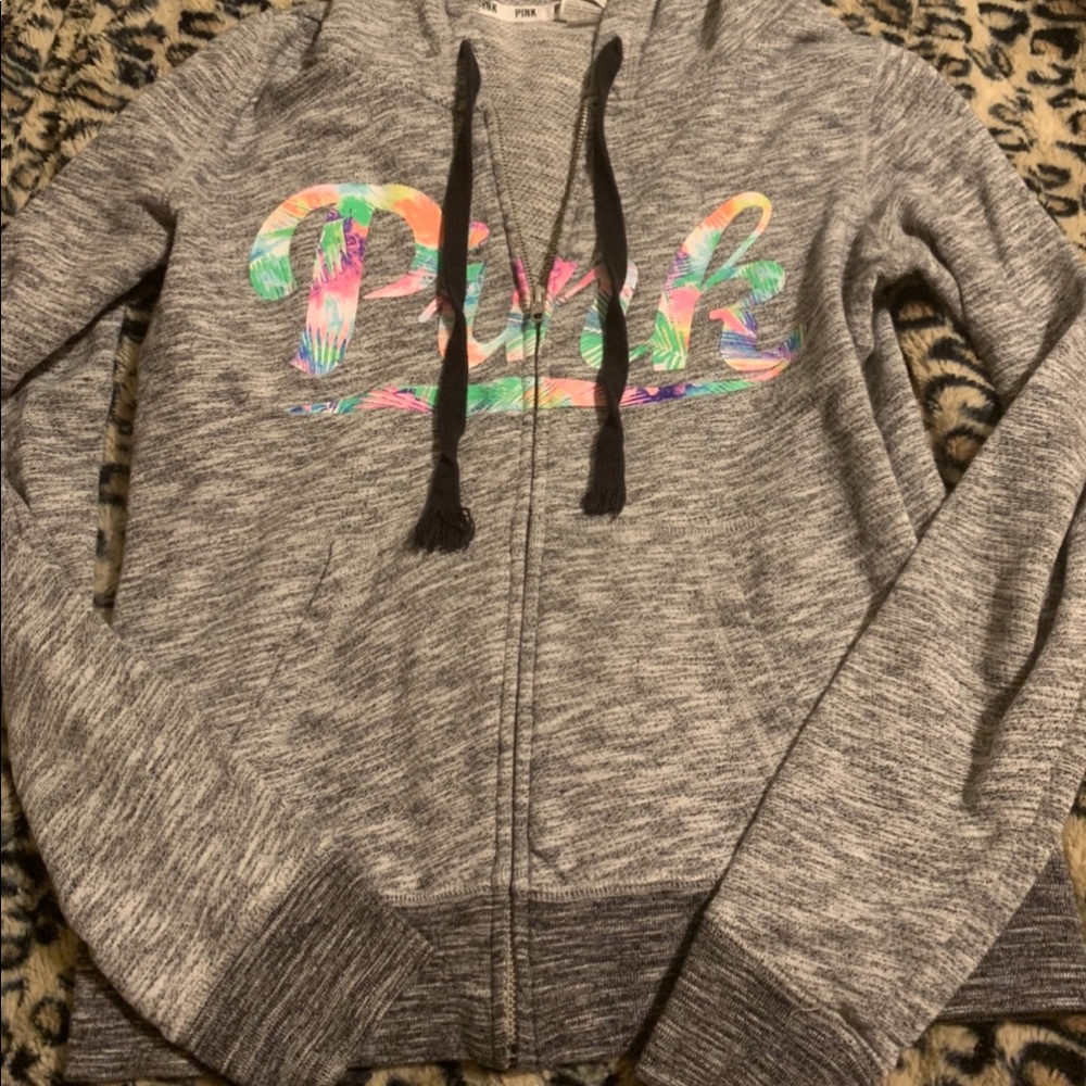 PINK hoodie